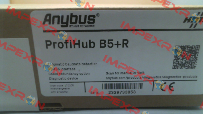 ProfiHub B5+ / 17020R Procentec