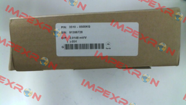 3510 500kg C3 Soemer