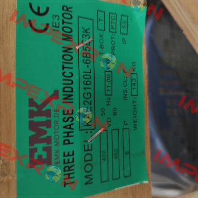 KAE2G160L-6B5E3K EMK