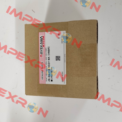 131974 - Mechanical Seal Assy WA (HNBR) Mycom